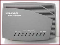 Web Excel AL2108 Web Excel AL2108